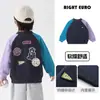 Sudadera para niños Youou, tops de primavera y otoño, cuello redondo de otoño, ropa de nuevo estilo 2026, ropa para niños, moda de otoño para bebés