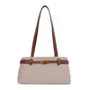Bolso de hombro para mujer con un toque de alta gama, bolso bandolera de gran capacidad, adecuado para el uso diario, bolso versátil con diseño de nicho, transfronterizo