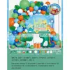 Comércio Exterior Amazon Espanhol Feliz Aniversário Conjunto de Balões Decoração de Festa Suprimentos