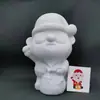 Muñeco de yeso de vinilo a prueba de caídas de celebridad de internet, muñeco de graffiti, blanco grande, para colorear a mano de niños, puesto de pintura, venta al por mayor