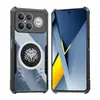 Funda Refrigerante Adecuada para Xiaomi Mi Poco F8 Ultra F7 F6 Pro Funda de Teléfono Cubierta Protectora Acrílica