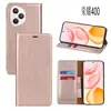 Funda Protectora Adecuada para Teléfono Móvil Honor 400 Funda tipo Flip Magnética para Honor400 Pro Funda de Cuero para Teléfono Móvil Honor 300