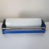 Máquina de recubrimiento máquina pequeña de recubrimiento de película de embalaje máquina de recubrimiento de película de embalaje de plástico máquina de embalaje en película máquina enfardadora de plataforma pequeña máquina de plataforma de película