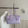 Bolsa Tote de Gran Capacidad 2026 Verano Nuevo Estilo Bolsa de Hombro y Axila para el Trabajo y los Viajes Bolso de Mano Moda Coreana