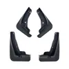 Adecuado para Modelos 23-25 de Peugeot 408X Guardabarros, Guardabarros de Goma Blanda para Coche, Comercio Exterior Transfronterizo, Envío Directo de Una Pieza