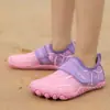 Zapatos de Rastreo para Niños Anti-corte Antideslizantes Suela Suave Anfibios para Vadear Zapatos de Playa Grandes para Niños Parque Acuático Natación Cuerda para Saltar