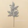 P Decoración Navideña Ramas con Purpurina Dorada, Varios Estilos de Decoraciones para Escenas Navideñas, Guirnaldas para Colgar en la Puerta, Suministro de Fábrica