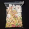 Saco plástico com fecho ziplock PE 9 * 13cm saco selado transparente saco plástico saco selado para alimentos atacado de fábrica 100 peças preço com desconto