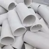 Tubo de PVC Tubo Duro Plástico Tubo Corto 50 Tubo de PVC Herramienta de Corte de Juguete Tubo de Soporte Engrosado Corte de Tubo de PVC