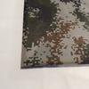 Tecido Camuflado Xadrez 210t, Resistente a Rasgos, Tecido de Tenda Impermeável, Tecido para Saco de Dormir, Tecido para Embalagem Capa de Chuva