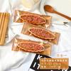 Saco de embalagem de arroz glutinoso original, lanches de cozimento, floco de neve, máquina de selagem, caramelo, amêndoa, crocante, pirulito, caixa de embalagem, atacado