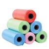 Bolsas para Excrementos de Mascotas al por Mayor, 15 Rollos, Bolsas Ecológicas de un Solo Color para Heces de Perro, Misma Fuente que en Amazon