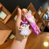 Llavero de Crayon Shin-Chan Regalo Decoración al por Mayor Bolsa Accesorios para Coche Mundo Infantil Mundial