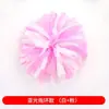 Pompones de porristas flores de mano flores de mano para bailar manijas para baile en plaza accesorios para agitar la mano no permitidos