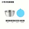 Taza para Salsa de Acero Inoxidable 304 Transfronteriza con Tapa de Silicona Grado Alimenticio Contenedor para Aderezo de Ensalada Mostaza Salsa de Tomate Plato para Mojar
