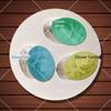 Molde de silicone para combinação de flores de rosa e osso faça você mesmo, molde manual para bolo, ferramenta de confeitaria