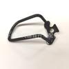 Protector de cambio trasero de bicicleta de montaña audaz, cuadro de tiro, cuadro protector de transmisión, protector de tiro trasero, agujero de 10 MM