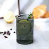 Taza de Agua de Vidrio de Borosilicato Alto Resistente al Calor Taza de Té Leche Desayuno Hogar Souvenir Regalo Taza Creativa