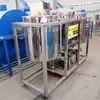 Pequena Máquina Refinadora de Óleo Comestível Equipamento Refinador de Óleo Bruto Multifuncional Máquina Refinadora de Deoleinação e Desacidificação de Óleo de Colza e Amendoim