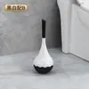 Cepillo de Inodoro Estilo Europeo para Limpiar Inodoros, Cepillo Creativo, Moderno de Alto Valor con Mango Largo, Cepillo de Baño Nórdico, Envío Gratis al por Mayor