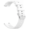 Correa de Silicona Qingfeng de 18 mm Adecuada para Oppo Watch X3Mini/Oneplus Watch4
