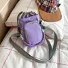 Transfronterizo Otoño 2026 Nueva Moda Casual Deportes Exterior Bolsa para Teléfono Móvil Bolsa de Almacenamiento Portátil Bolso de Hombro Cruzado