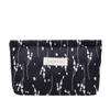 Bolso de mano retro con estampado de cebra para mujer Otoño 2026 Bolso cuadrado pequeño simple urbano Bolso de mano Bolso de muñeca
