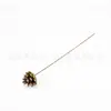Piñas Secas Naturales Materiales para Decoración Navideña DIY Fabricante Venta al por Mayor Disposición Adornos para Arreglos Florales Piñas Decorativas con Palos