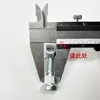 Tornillos para Rueda Trasera de Montacargas, Tornillos para Rin de Cubo Trasero, Tornillos y Pernos para Rueda Heli Hangcha Lonking de 3-3.5 Toneladas