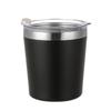 En stock vaso de leche de 8 oz con pajita termo de vacío para frío y calor vaso de agua portátil para coche