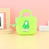 Colgantes para Mochila Escolar de Estudiante, Colgantes para Mini Bolsos de Niños, Llaveros Colgantes Lindos y Modernos para Niños, Regalo Pequeño para el Inicio de Clases