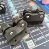 Probador de rectitud de taco de billar, dispositivo de alineación y calibración de concentricidad, instrumento de medición de rectitud de taco de nueve bolas