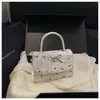 Bolso Nuevo Estilo Coreano Primavera/Verano 2026, Mini Bolso de Bollo de Bloques de Color de Nicho, Bolso Versátil Simple para Hombro y Cruzado para Mujer