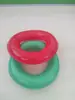 Fengyun Venta al por mayor Anillo Inflable de PVC Soplando Círculo Pequeño Baño de Bebé Flotante en el Agua Círculo Pequeño