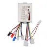 Voltaje de trabajo: Motor Correspondiente de 24 Volts: Motor CC con Escobillas Potencia Nominal del Motor: 500 Vatios