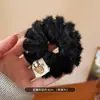 Mao Mao Cordão de Telefone Prendedor de Cabelo 2025 Novo Alta Elasticidade Durável Corda de Cabelo Rabo de Cavalo Coque Acessório de Cabelo