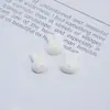 Cabeza de Conejo Linda Miffy Resina Manicura Accesorios Hechos a Mano Pegamento Crema Pasador DIY Accesorios para el Cabello Funda para Teléfono Móvil Zapatos con Agujeros