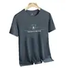 Fabricante Original Tops de Manga Corta Deportivos Seda de Hielo Ropa de Secado Rápido Verano Hombre Delgados de Media Manga Transpirables Talla Grande Cuello Redondo Hombre