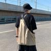 Chaleco de trabajo americano para hombre con logo estampado de marca de moda de Primavera y Otoño, ins suelto funcional con múltiples bolsillos, chaqueta