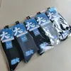 Calcetines de gran tamaño hasta la pantorrilla Xinying para hombre, calcetines casuales holgados de algodón puro para otoño e invierno al por mayor