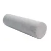 Almohada cilíndrica, cojín, almohada lumbar, cojín de sofá, cojín para la espalda, soporte lumbar de oficina, reposapiés, almohada para las piernas para dormir