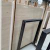 Zhaofu Piedra Mármol Natural Madera Petrificada Escalones Repisas de Ventana Lavabo Azulejos de Pared Azulejos de Piso Azulejos Decorativos