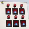 Máquina de Tingimento de Lentes Seis Cilindros Nova Máquina de Tingimento de Lentes Ferramenta de Tingimento de Lentes Coloridas Operação Independente Loja de Ótica