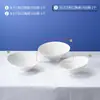 Mesa de Buffet de Madera, Plato para Ensalada de Frutas, Bol para Platos Fríos, Estante para Salsas de Restaurante de Hot Pot, Soporte de Exhibición para la Hora del Té, Estante de Exhibición de Alimentos