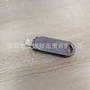 Pen Drive USB OTG de Metal Celular e Computador Uso Duplo Pen Drive USB Reunião Anual Brinde Corporativo Lembrancinha Pen Drive USB OTG