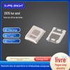 Destaque 2835 contas de lâmpada azul LED fábrica direta luz azul patch led contas de lâmpada 2835 contas de lâmpada