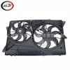 Aplicable a Ford Flex 3.5L 2010-2012 Ensamblaje de Ventilador del Condensador del Radiador BA8Z8C607G