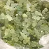 Atacado de Brincos e Acessórios de Jade em Formato de Cabaça Pequena, Atacado de Colares e Pulseiras com Pingente de Cabaça de Jade Natural