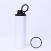 Sublimación Transfronteriza Vaso con Pajita de 20oz Vaso Termo de Acero Inoxidable 304 Vaso Frío para Hielo Vaso para Coche de 30oz Vaso Huevo