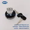 69058-60141 Es Adecuado para Toyota Land Cruiser Pickup Hzj79Fzj79 Tapa del Tanque de Combustible con Cerradura del Tanque de Combustible